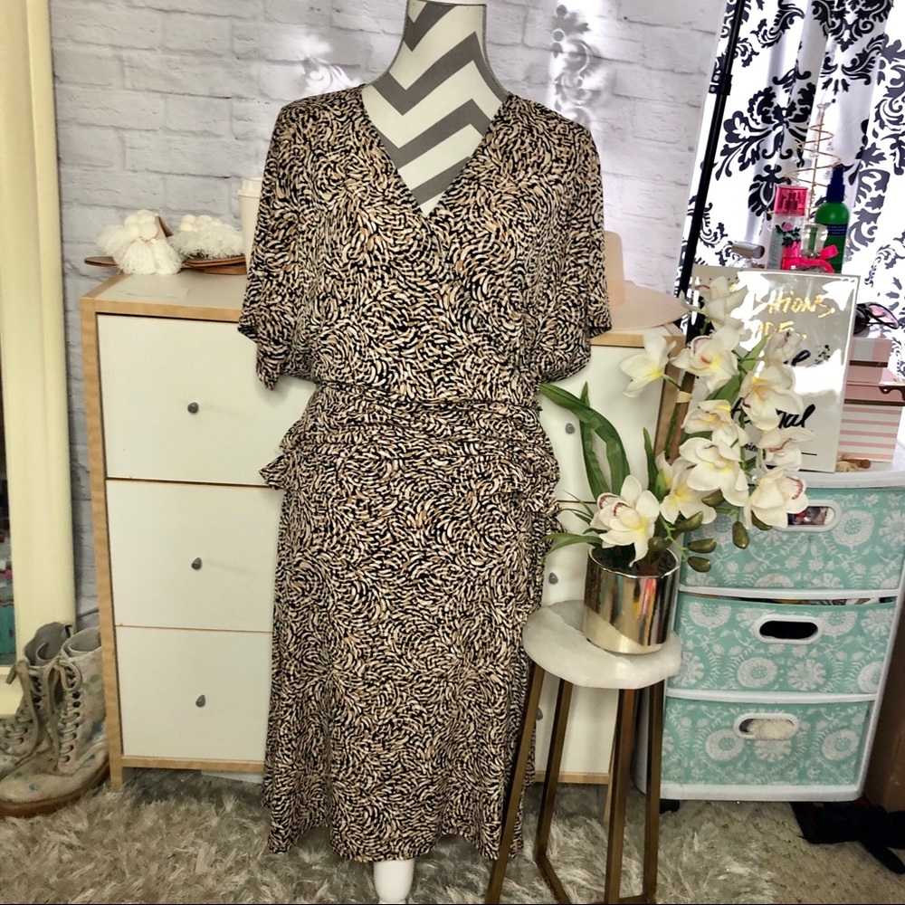 Wrap Dress - image 1